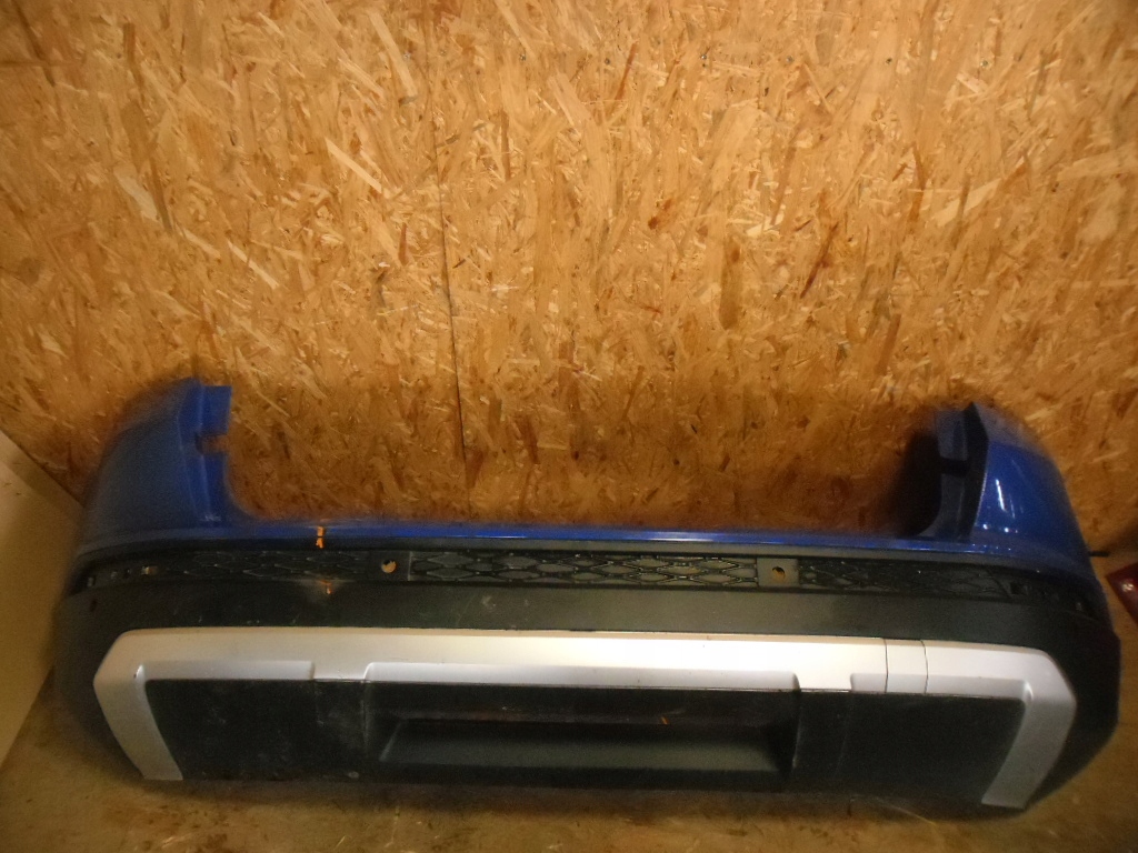 фото №1, Бампер задняя задний seat ateca 4pdc