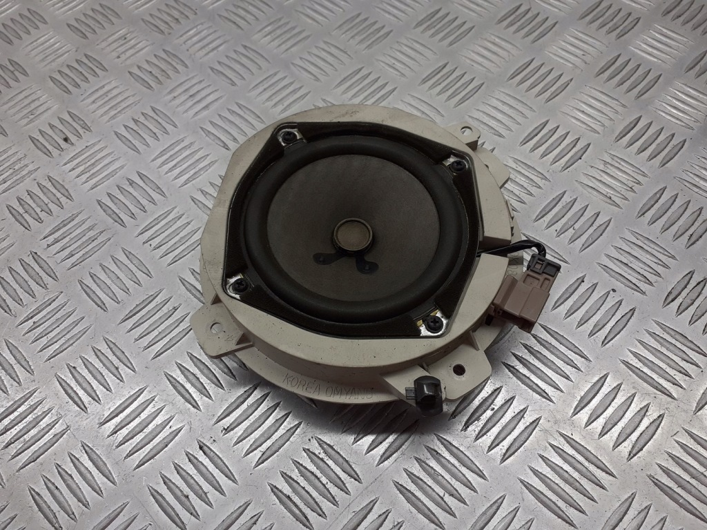 фото №1, Динамик правый перед kia picanto i 96300-07010