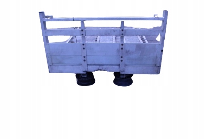 фото №1, Платформа najazd обшивка maxity cabstar