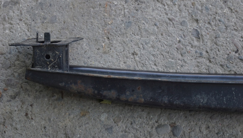 фото №9, Балка бампера задня vw scirocco iii