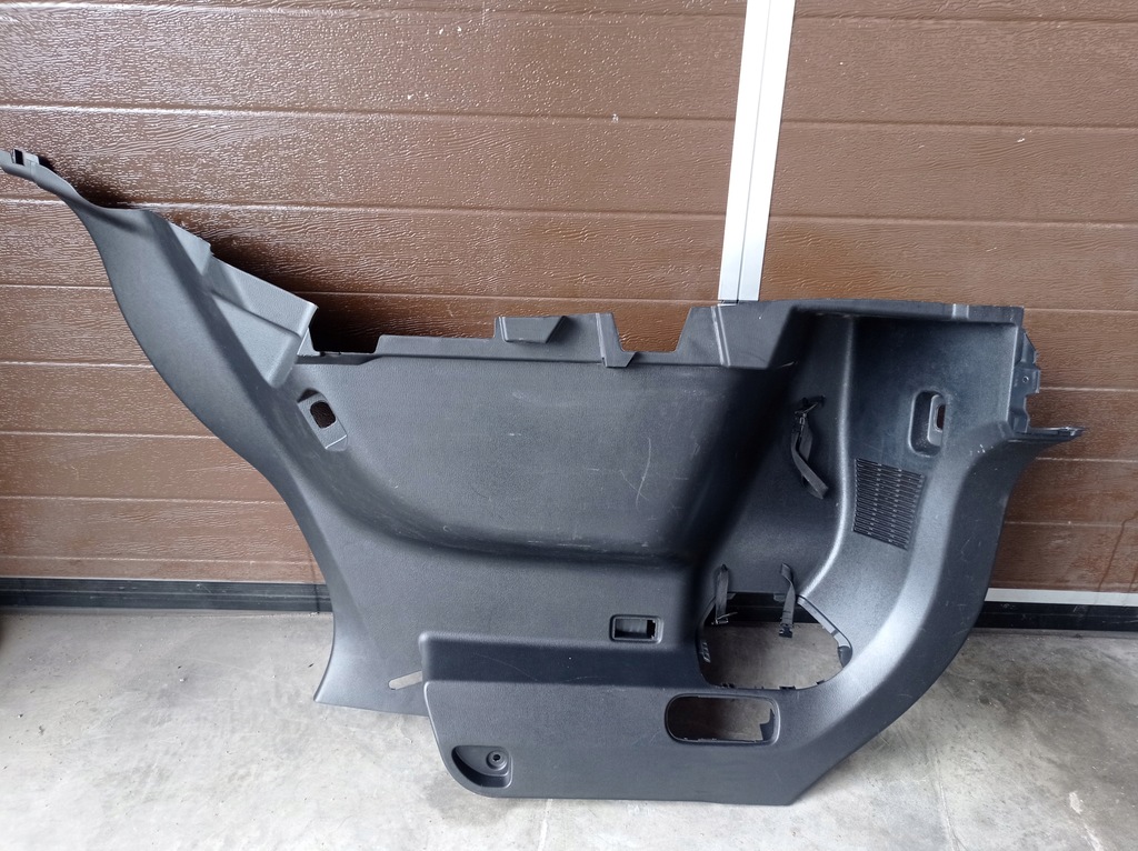 фото №1, Mazda cx-5 обшивка багажника kd33-68870