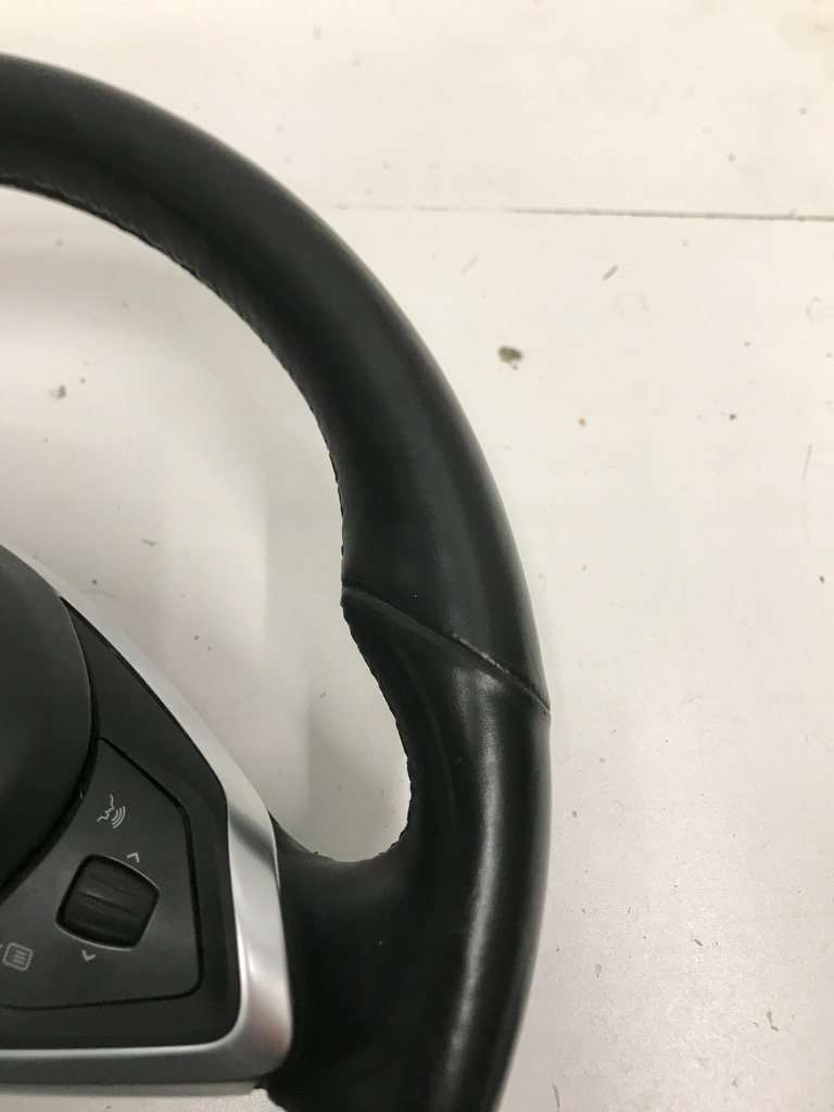 фото №6, Tesla s повітропровід шкіра + подушка подушка безпеки