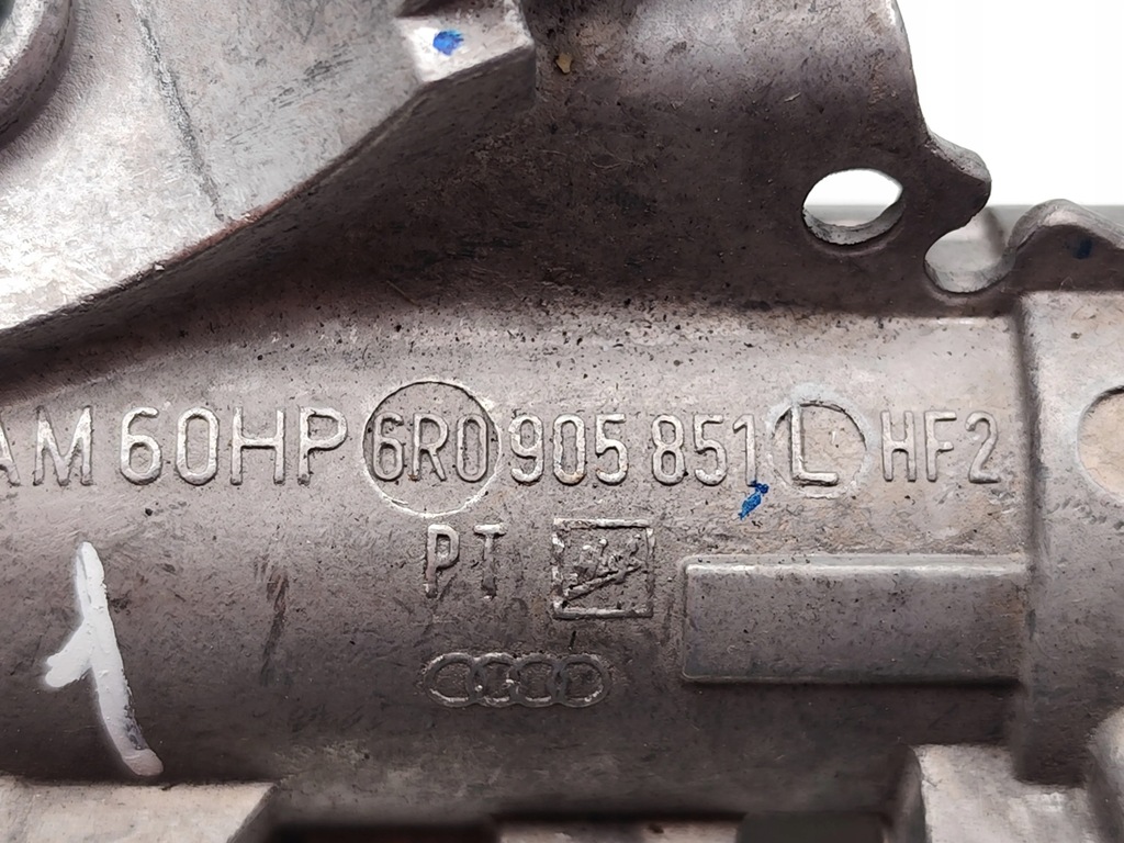 фото №7, Vw amarok замок lufy зажигания с kluczowym пульт 2019 pickup 4/5dr