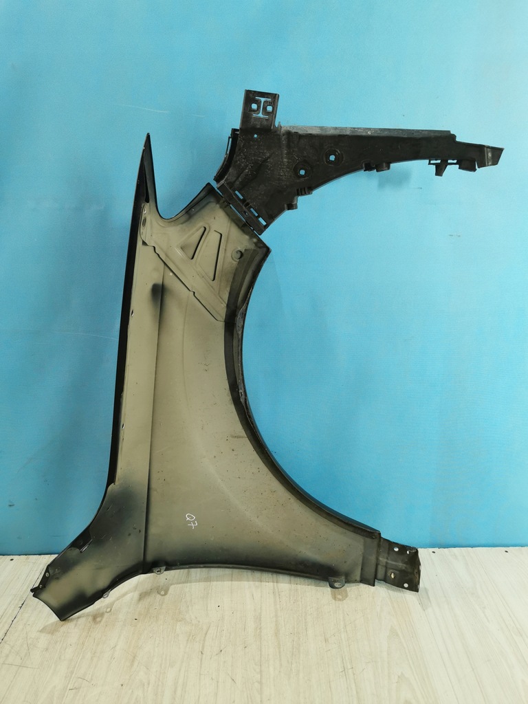 фото №5, Audi q7 4l 05/09 крила перед передній лівий напрямна