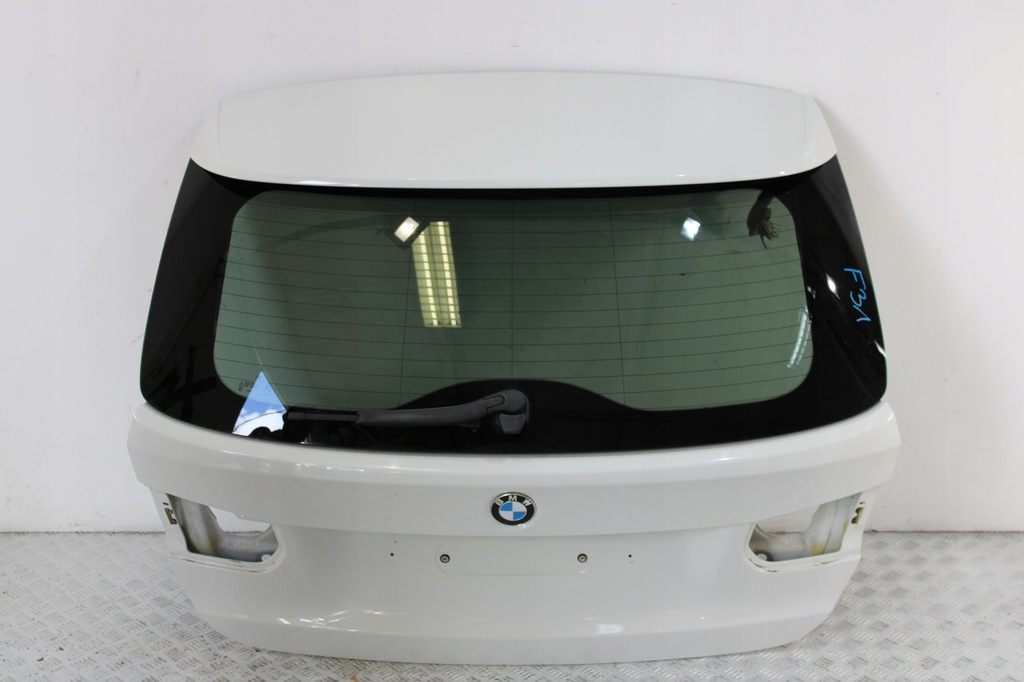 фото №1, Крышка багажника багажника bmw 3 f30 f31