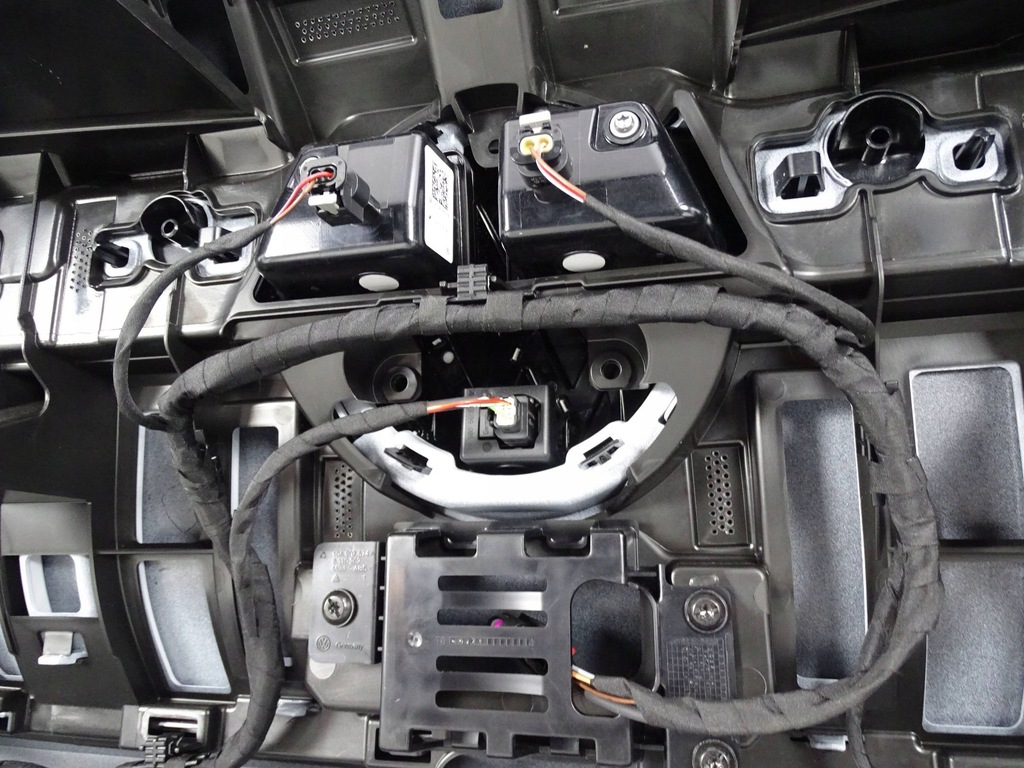 фото №12, Бампер передній vw id.4 id4 gtx 6xpdc + камера + led