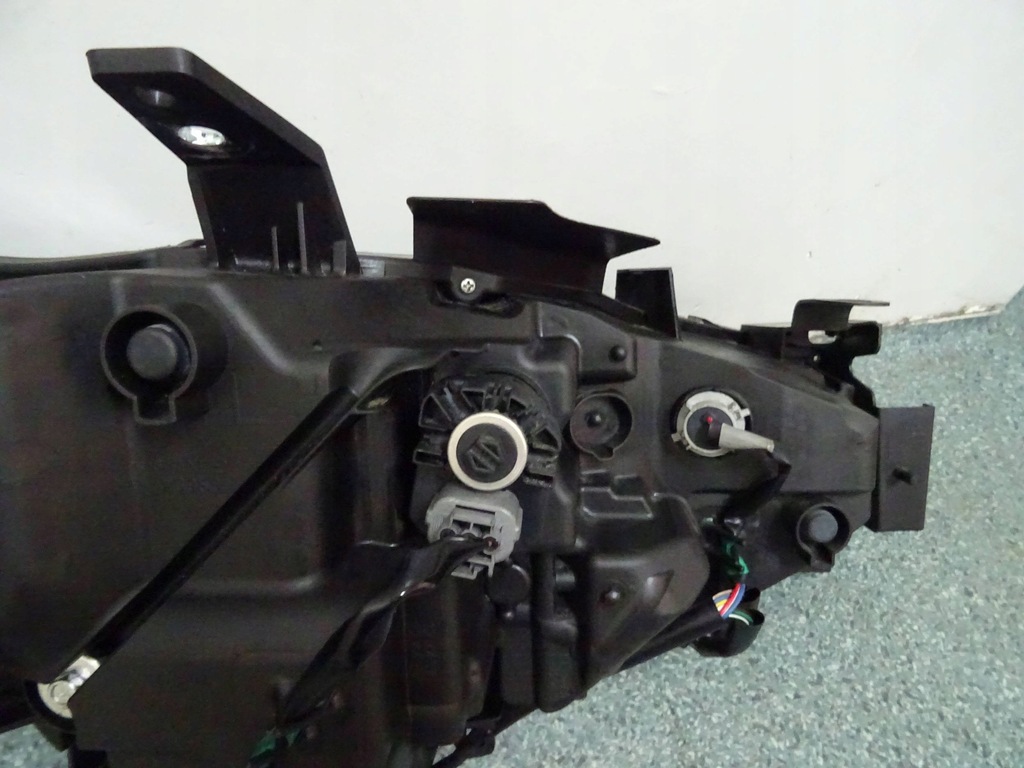 фото №12, Mazda cx5 ii 17- лампи передні led ліва + права