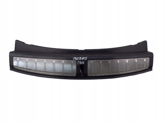 фото №1, Bmw x2 f39 защита поперечина багажника 7428115