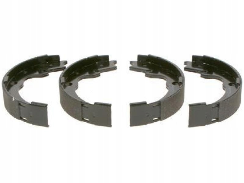 фото №1, 0986487686 bosch тормозные колодки тормоза honda cr-v ii