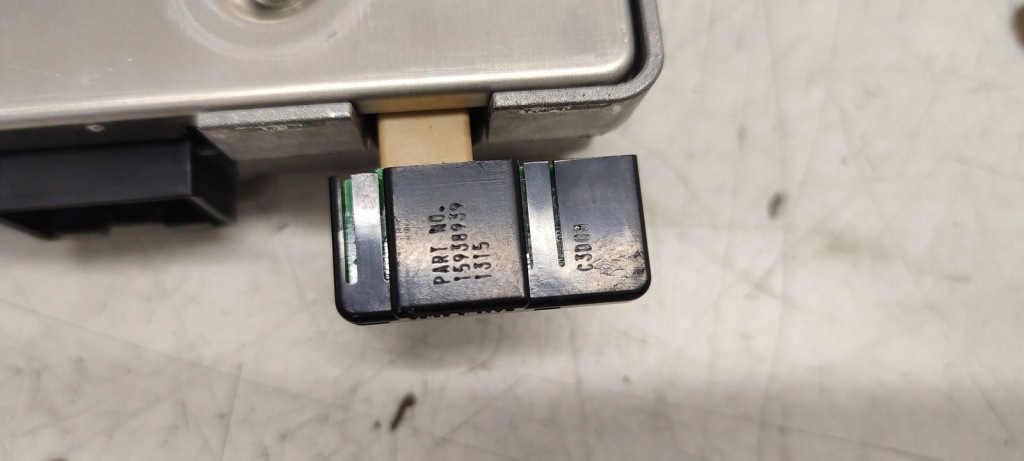 фото №5, Модуль bluetooth opel zafira c 1,6 z16xnt