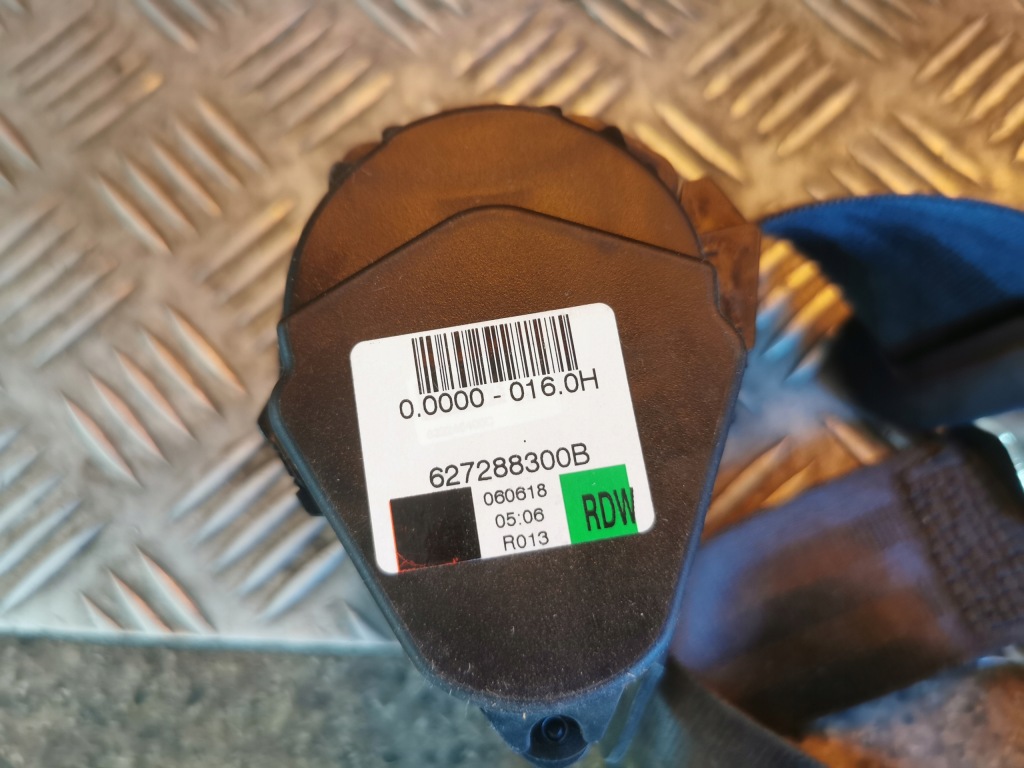 фото №3, Pas безопасности audi q7 ii 4m 4m0857807