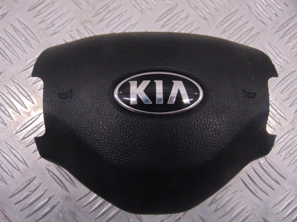фото №1, Kia sportage iii подушка повітряна водія 10-