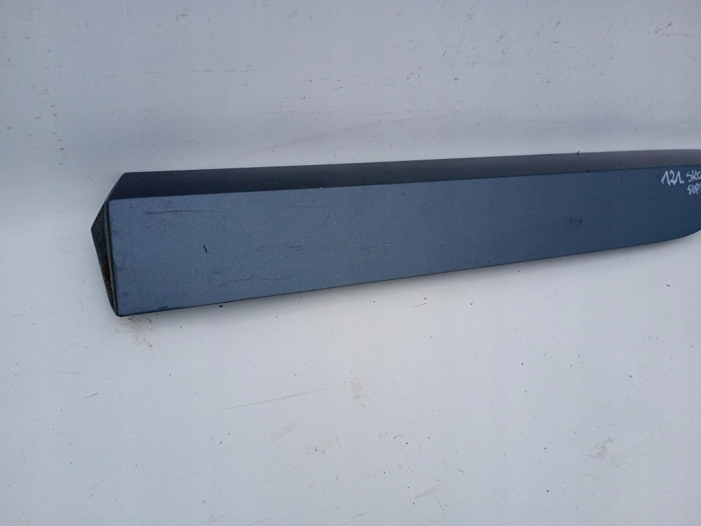 фото №6, Молдинг дверь правый задняя skoda superb iii 3v0854950