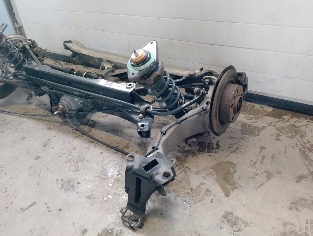 фото №3, Mini r60 countryman підвіска задня диференціал диференціал міст all4 9806010