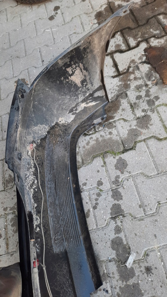 фото №7, Бампер задняя nissan almera n16 hb 03r