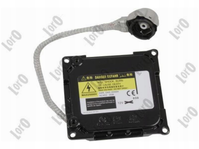 фото №2, Лампа ксеноновая преобразователь lexus rx iii 08-15 toyota prius w2 03-09