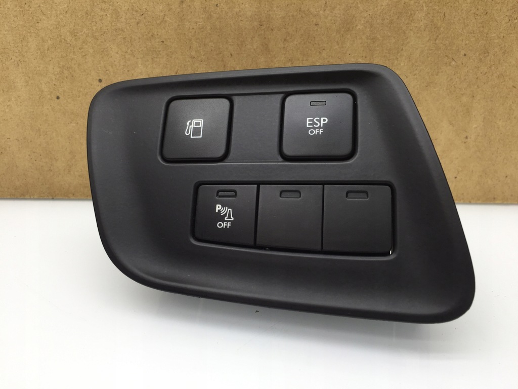 фото №1, Citroen ds4 панель переключателей pdc esp off крышка топлива