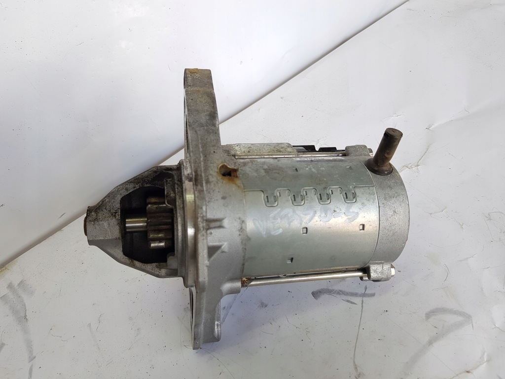 фото №1, Стартер toyota verso s 1.3