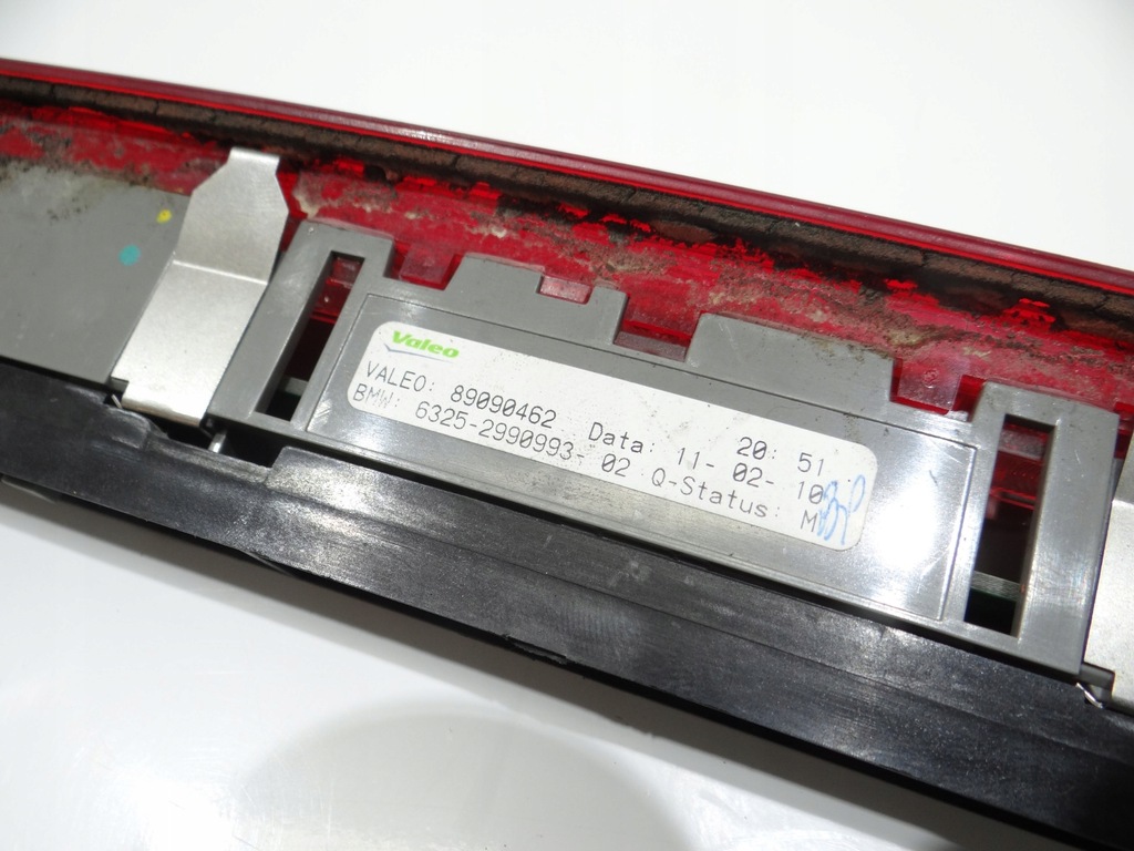 фото №7, Третий свет стоп bmw x1 e84 2990993