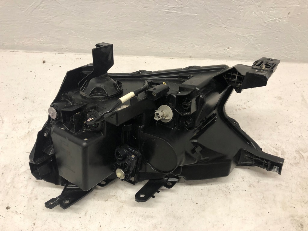 фото №10, Ford ranger лампа правая full led lift 19-