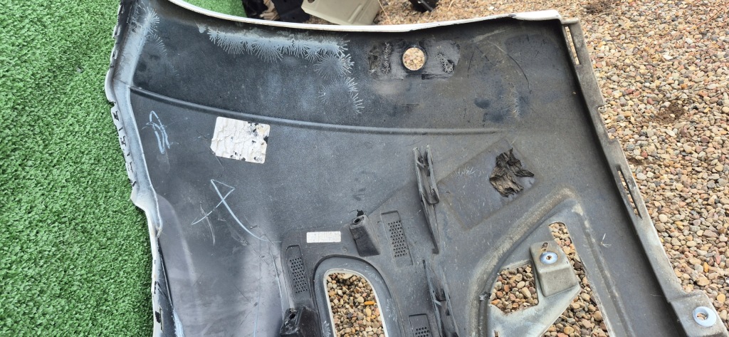 Бампер перед передній jeep grand cherokee wk2 lift summit 17- Київ