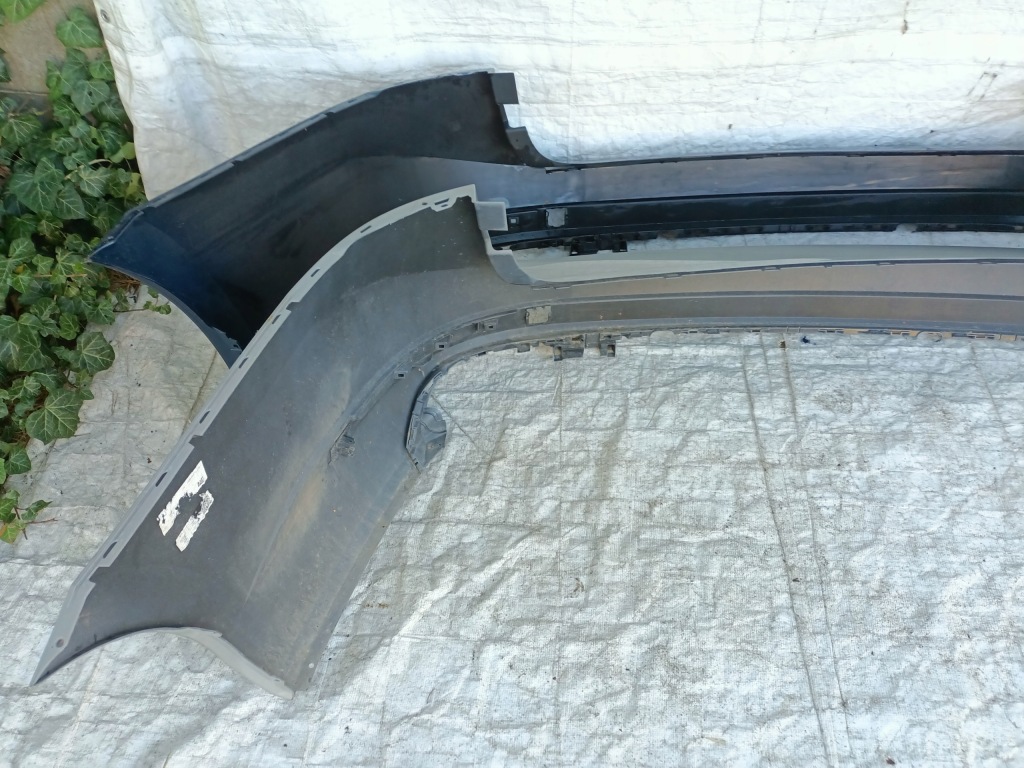 Skoda superb iii kombi бампер задний kielce gliwice с Разборки