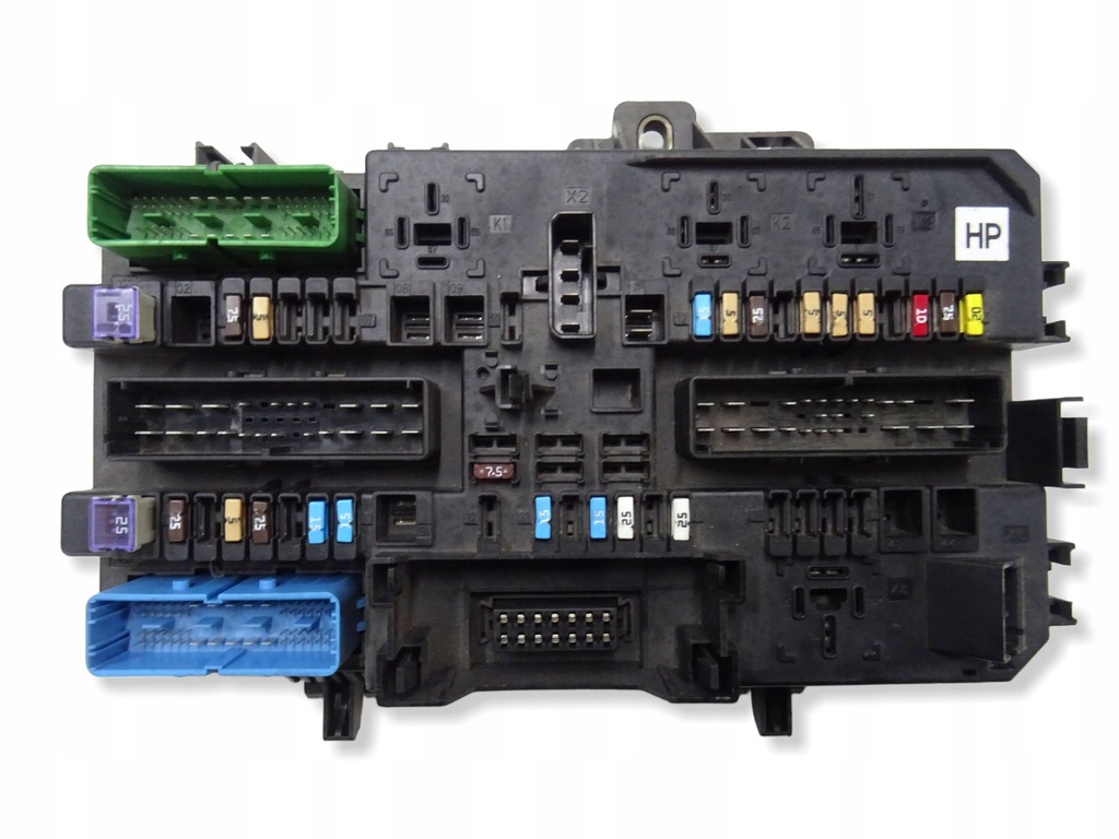 фото №1, Коробка предохранителей opel оригинальный номер 13220830