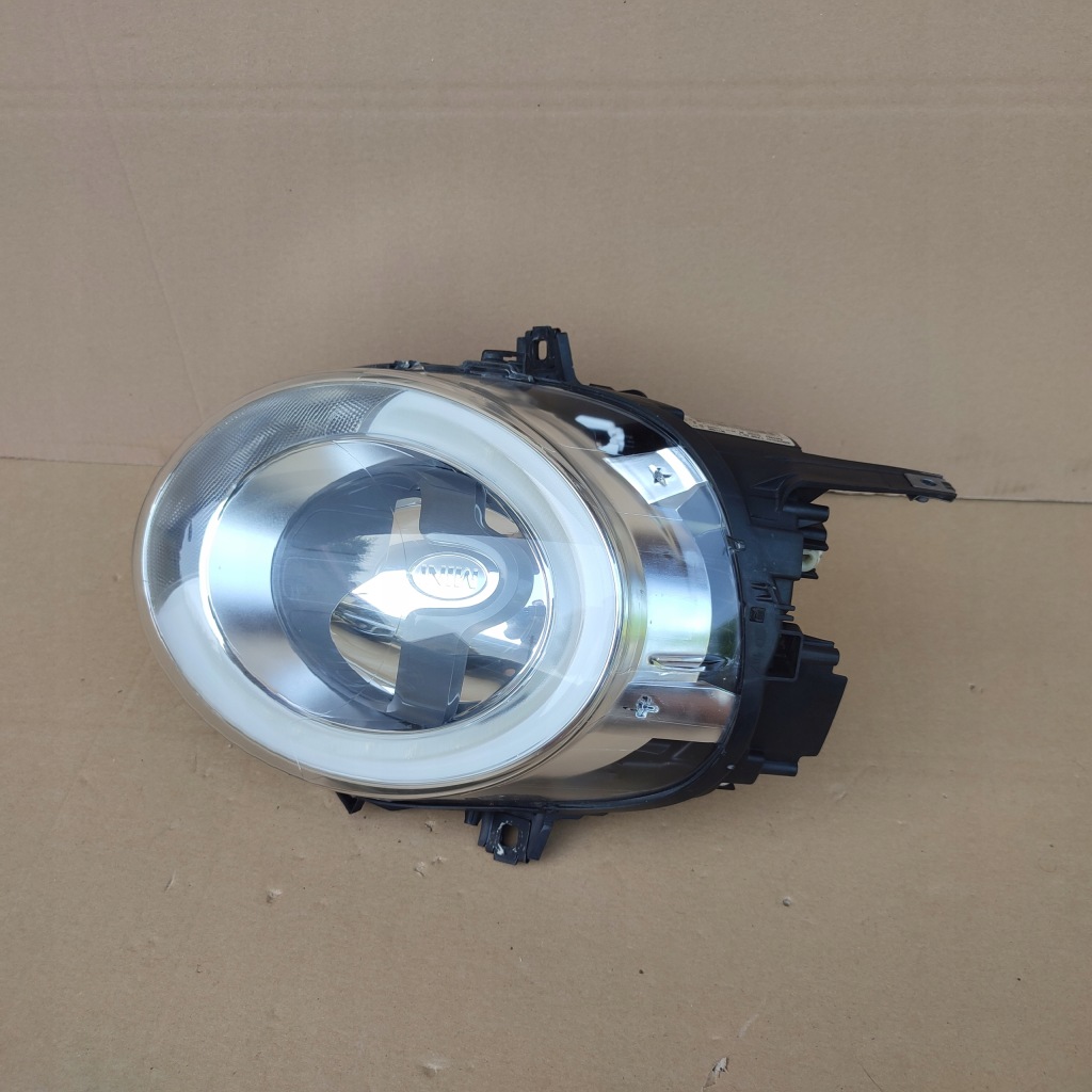 Mini cooper 3 f55 f56 14- фара правий перед передня кільце хром full led Київ
