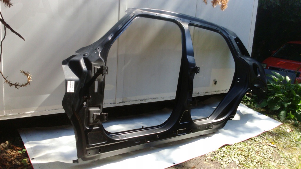 фото №4, Mini countryman r60 крыло порог обшивка левая