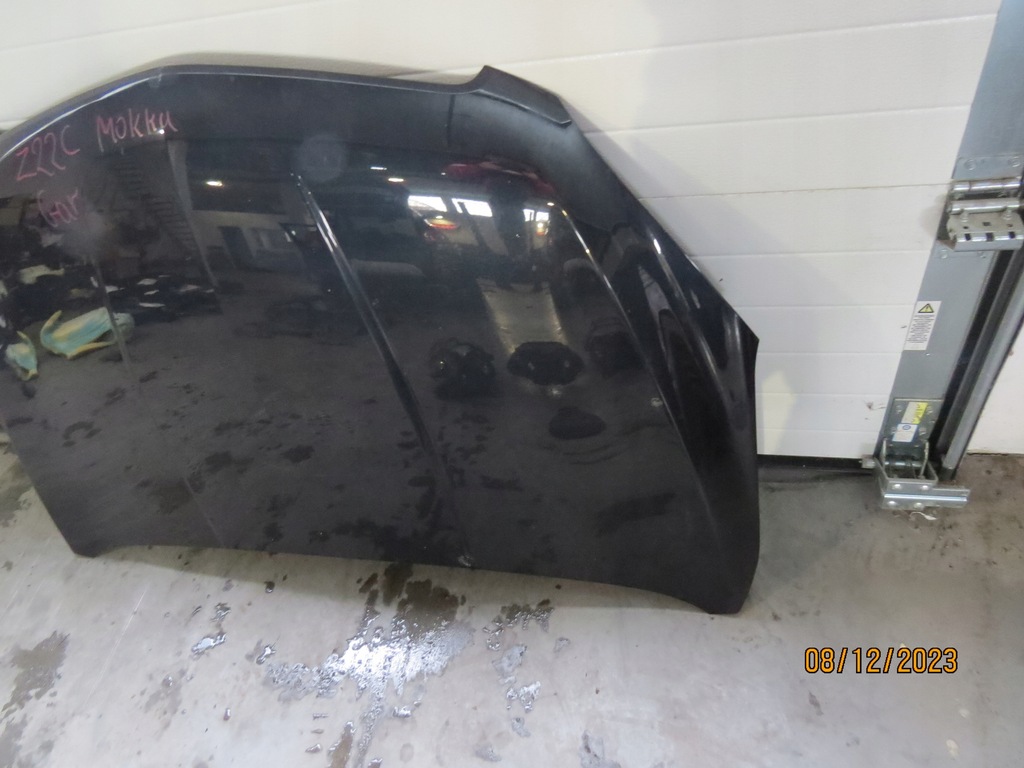 фото №4, Opel mokka капот z22c gar