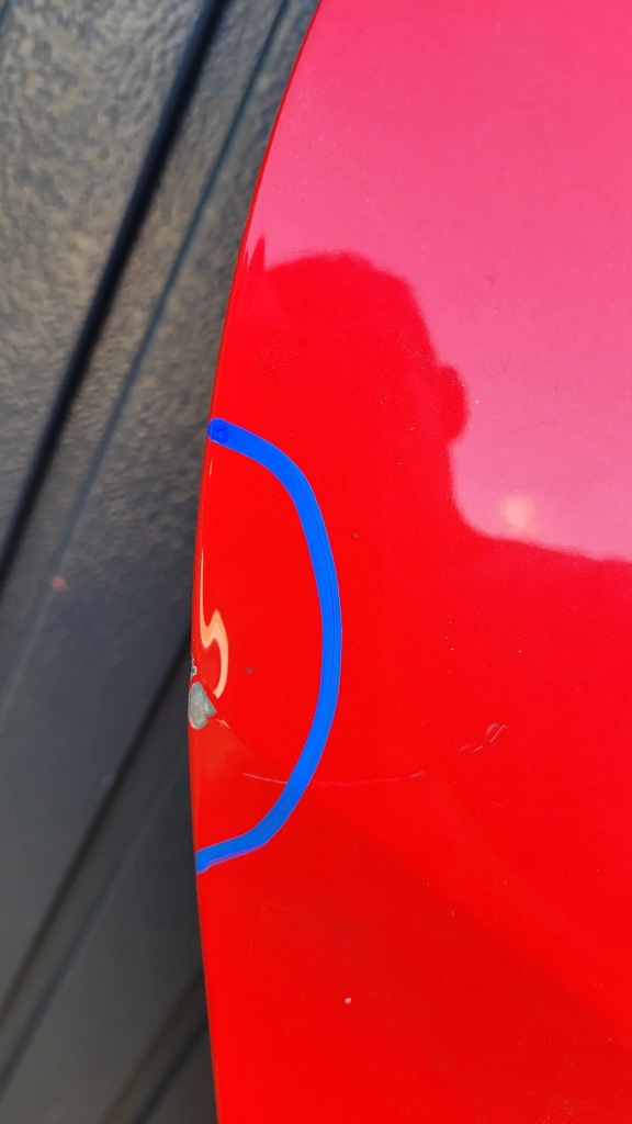 Toyota yaris iv 4 20- дверей задній задні праве  fv Зі Шроту
