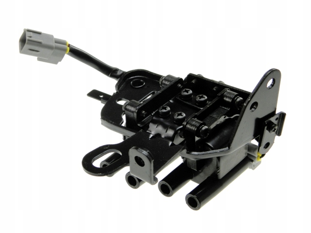 фото №12, Котушка запалювання hyundai matrix 1.8 2002.10-