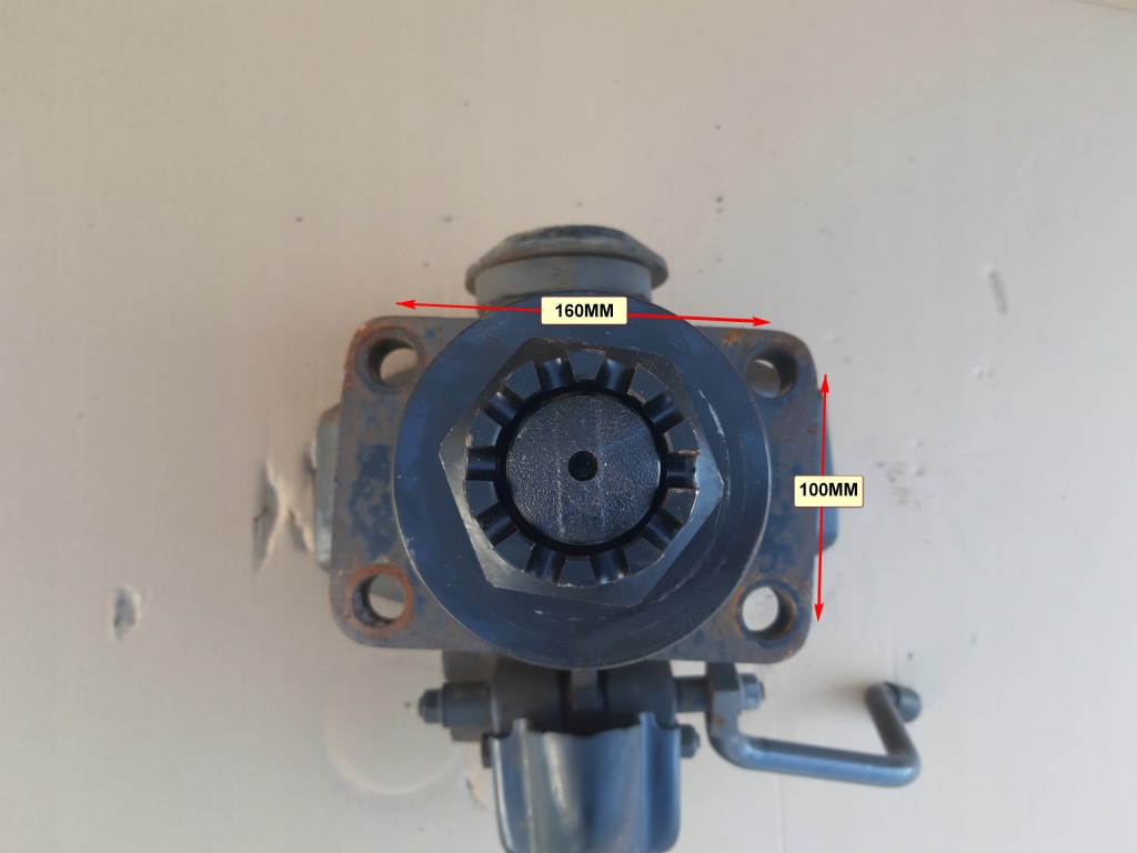 фото №5, Hak крепление ringfeder c50-x fi50