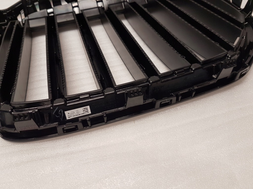 фото №13, Решітка радіатора решітка радіатора решітки радіатора bmw x7 g07 lci m-pakiet shadow line 5a23e89