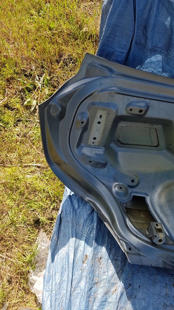 фото №12, Крышка багажника багажника peugeot 508 i sedan