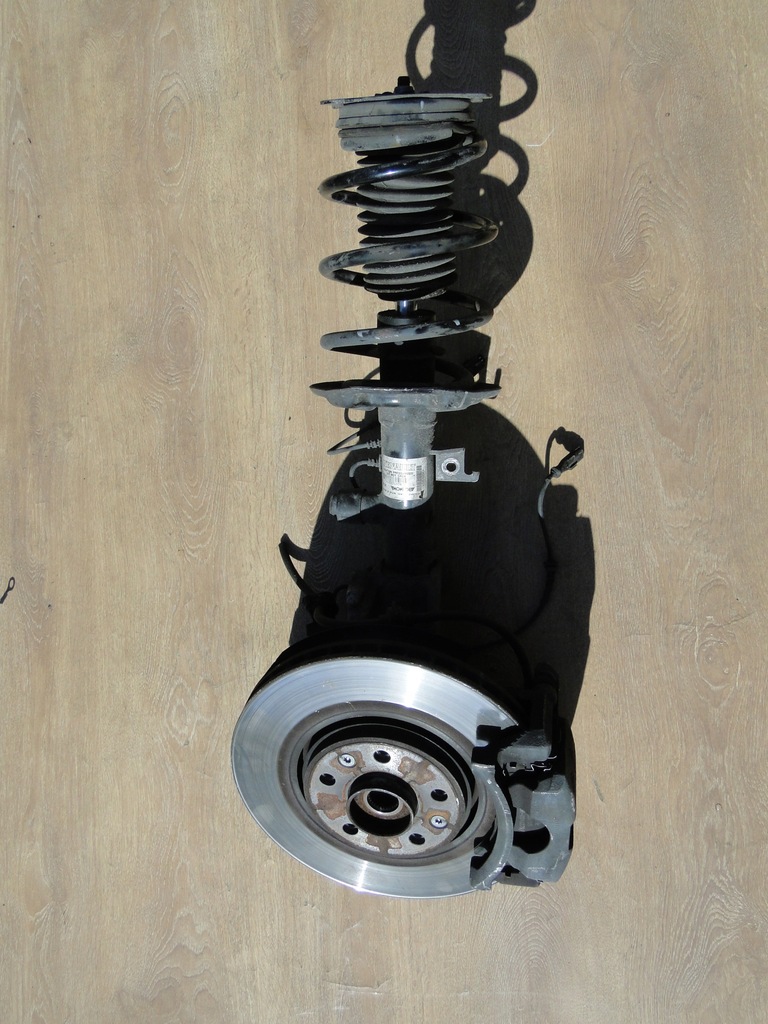 фото №1, Talisman поворотный кулак передняя правая 543027495