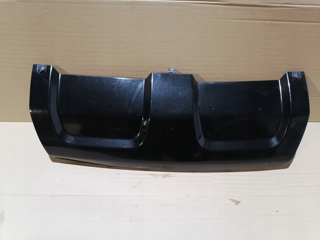 фото №1, Накладка дифузор range rover sport l494