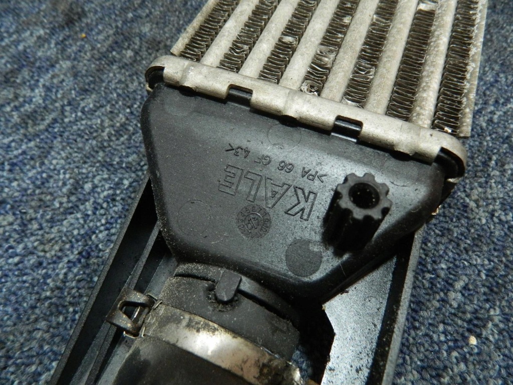 фото №9, Інтеркулер kale fiat linea 1.3 16v m-jet 2007-2015r.