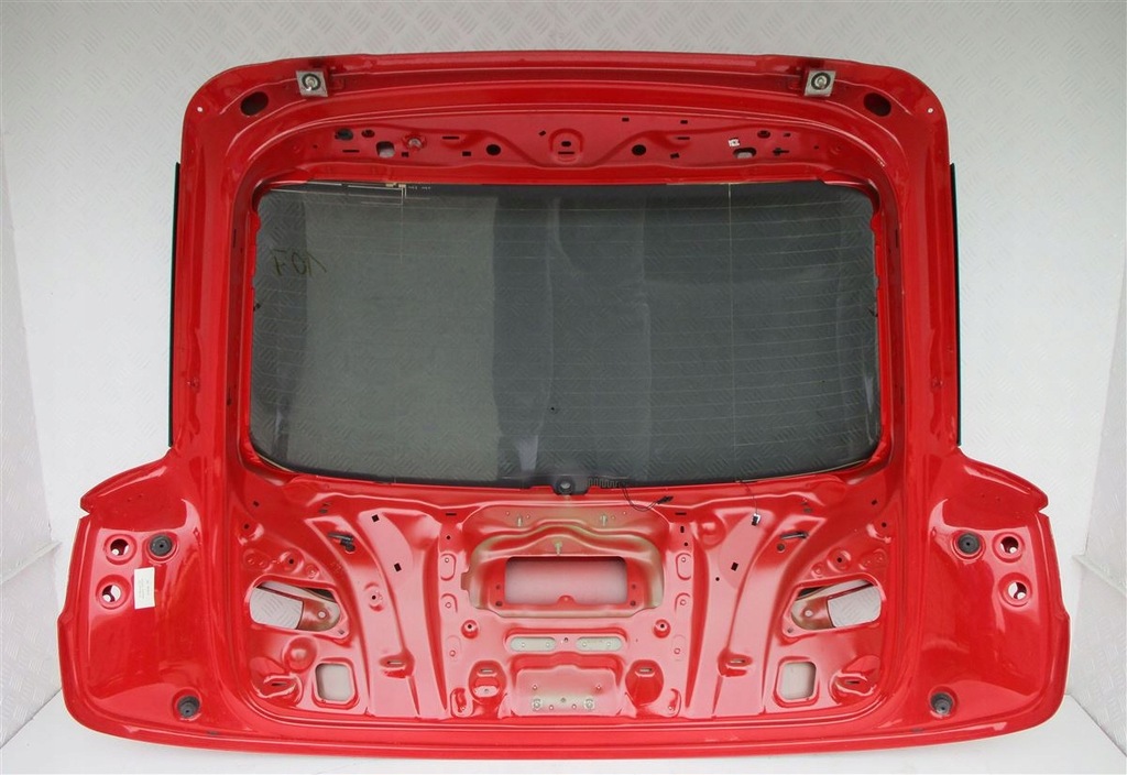 фото №15, Крышка багажника багажника стекло audi q3 8u rsq3 lz3m misano