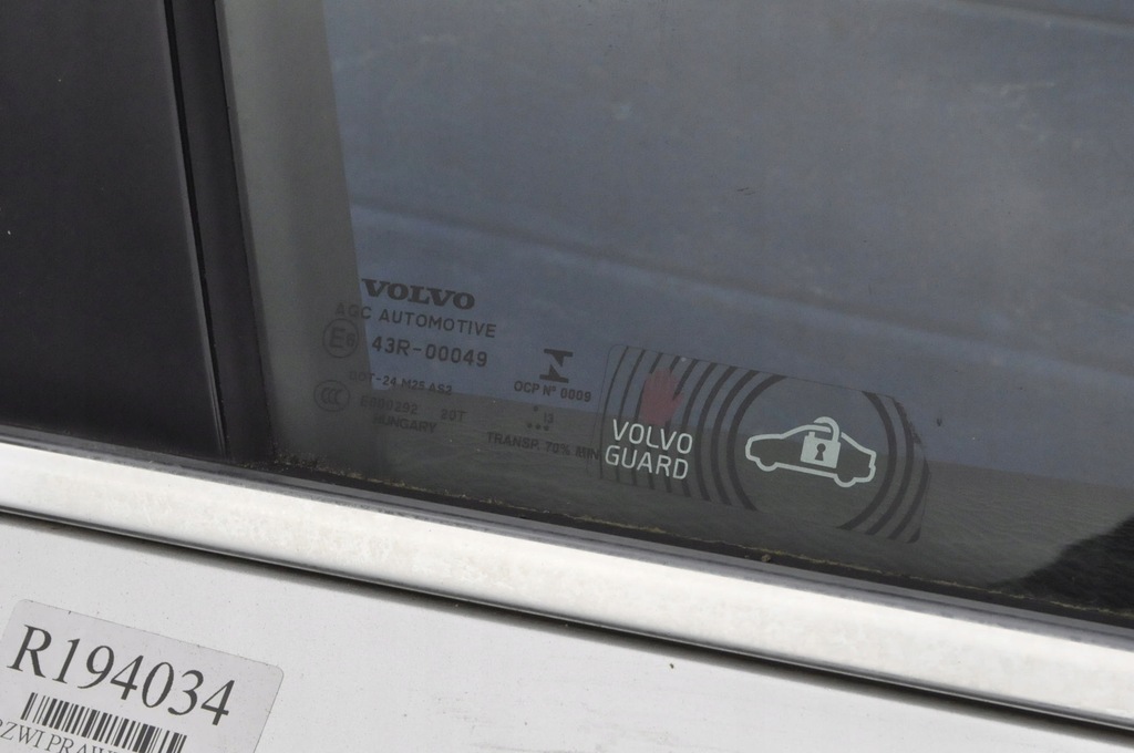 фото №10, Volvo v40 ii дверь правый перед правое передние