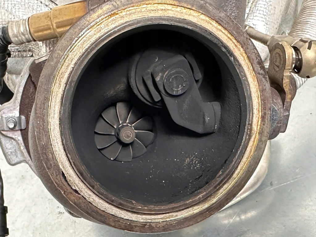 фото №9, Audi a3 s3 8v 2017 полный турбонагнетателя