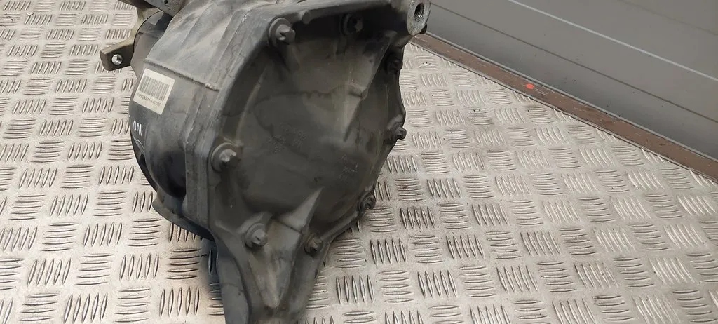 фото №9, Mercedes cls c218 2183503900 задний дифференциалы