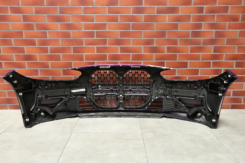 фото №9, Бампер перед передний камера bmw 4 g22 g23 usa sae