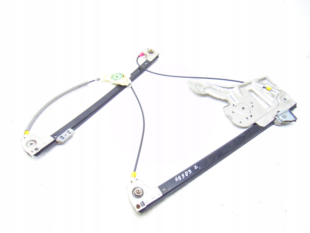 фото №1, Механізм підйомник скло лівий перед range rover iii l322 xh4223201ab