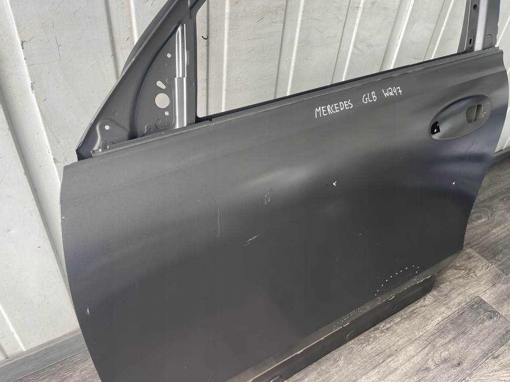 фото №11, Двері ----- mercedes glb w247 247 ----- передні ліва