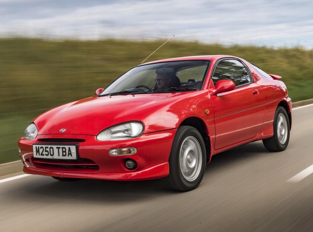 фото №13, Лампа права передня перед mazda mx3 m-x3