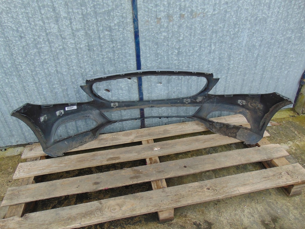 фото №13, Бампер перед mercedes w205 6xpdc a2058850125