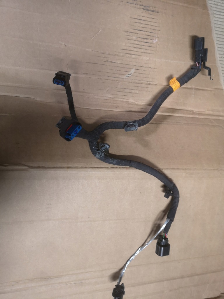 фото №1, Tucson iv 1.6 джгут шланг двигуна 394122m410