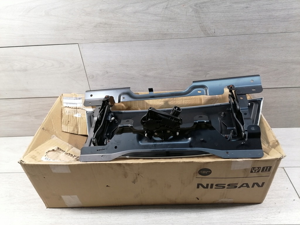 фото №7, Nissan leaf ii разъём зарядки 657015sh1b