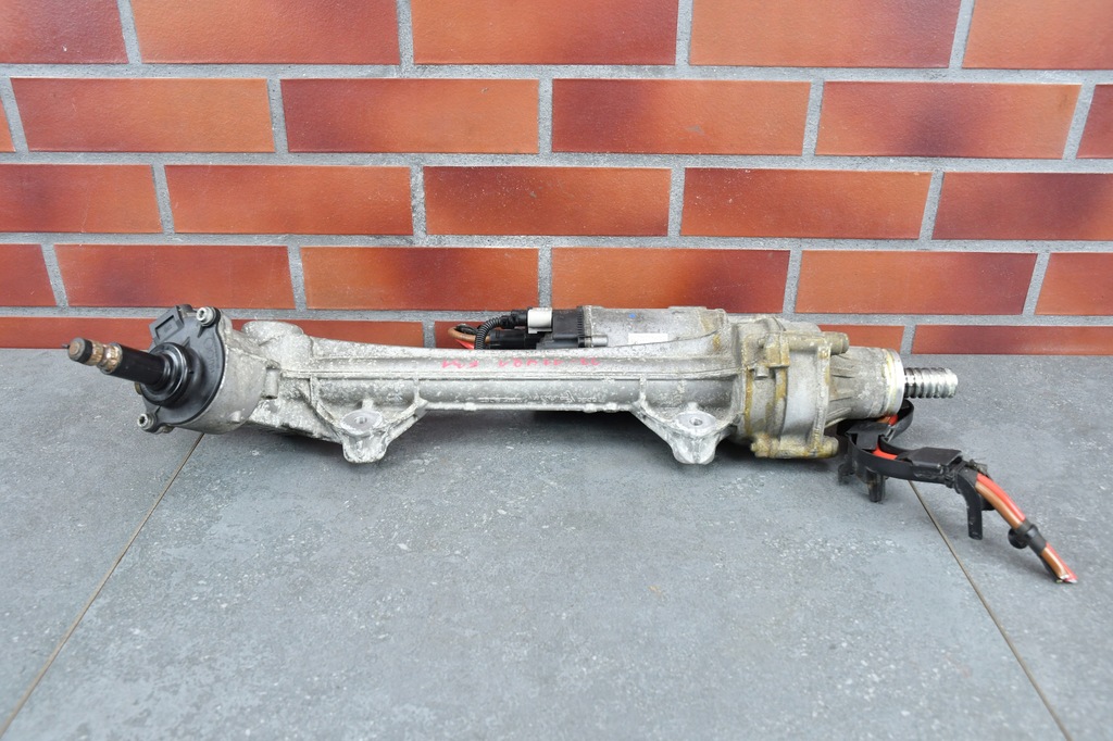 фото №5, Система рулевая рейка трансмиссия bmw 1 f20 f21 2 f22 f23 3 f30 f31 4 f32 f36
